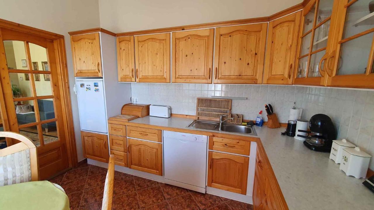 Apartment In Fonyod/Balaton 18580 Esterno foto