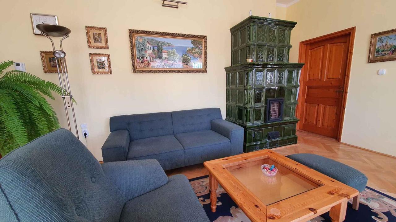 Apartment In Fonyod/Balaton 18580 Esterno foto