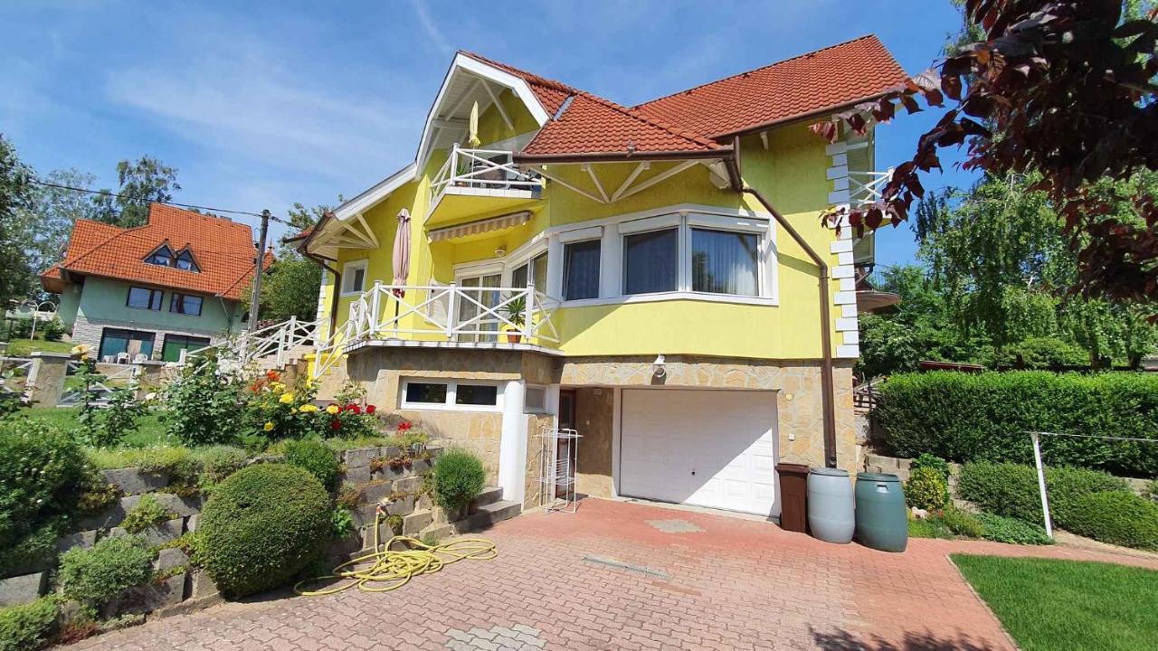 Apartment In Fonyod/Balaton 18580 Esterno foto