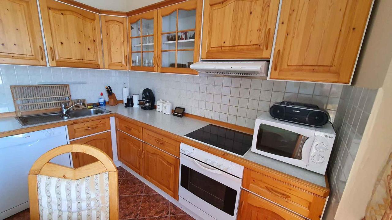 Apartment In Fonyod/Balaton 18580 Esterno foto