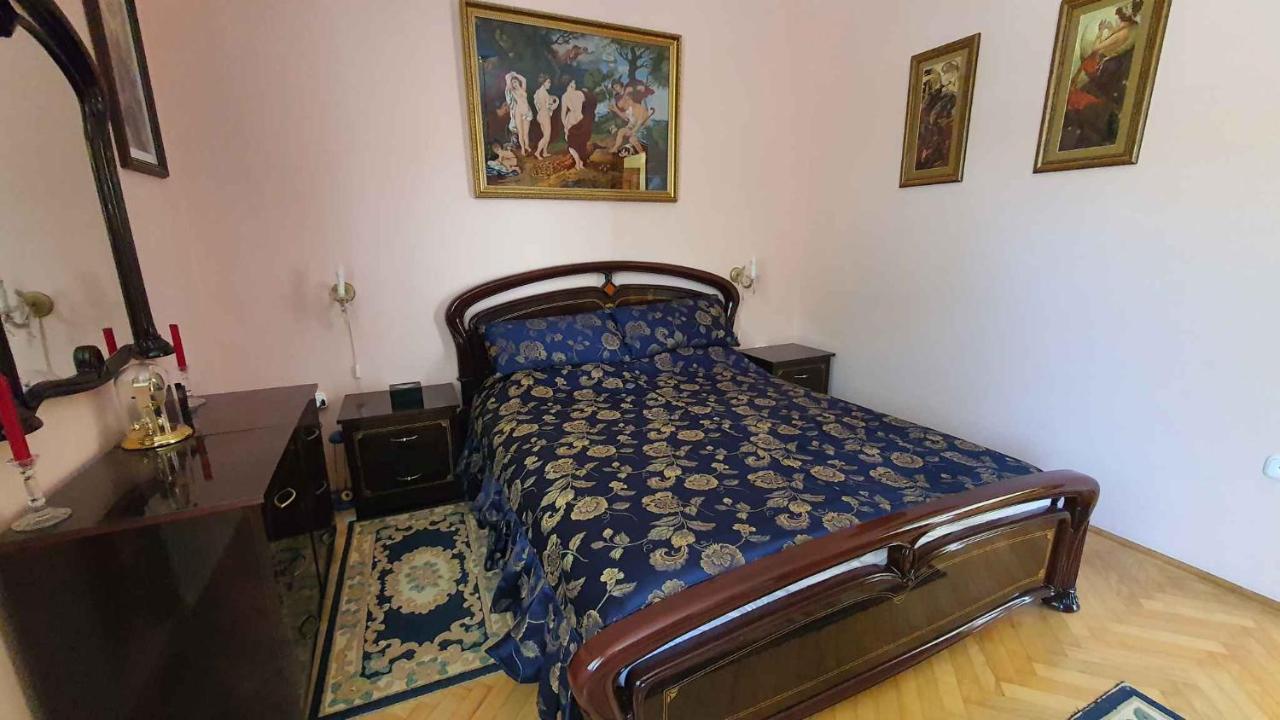Apartment In Fonyod/Balaton 18580 Esterno foto