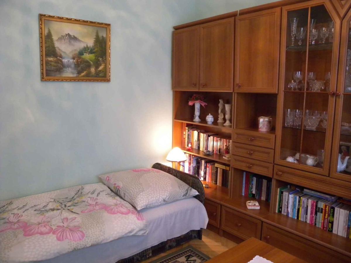 Apartment In Fonyod/Balaton 18580 Esterno foto