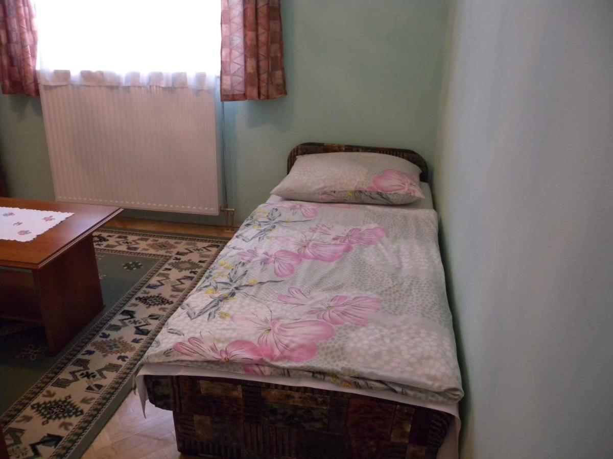 Apartment In Fonyod/Balaton 18580 Esterno foto